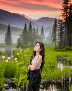 Razz Suman Hypic Photo Editing Prompts